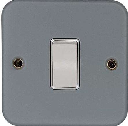 MSP612 Niglon Metal Clad 1g switch